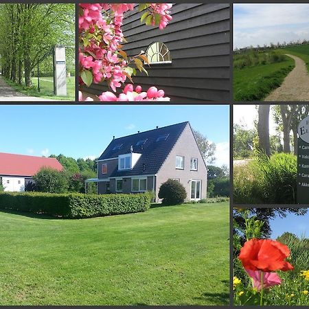 Hofstede Elzenoord Villa Вровенполдер Екстериор снимка