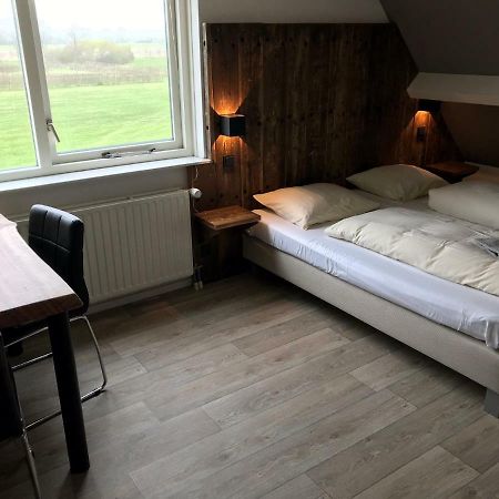Hofstede Elzenoord Villa Вровенполдер Екстериор снимка
