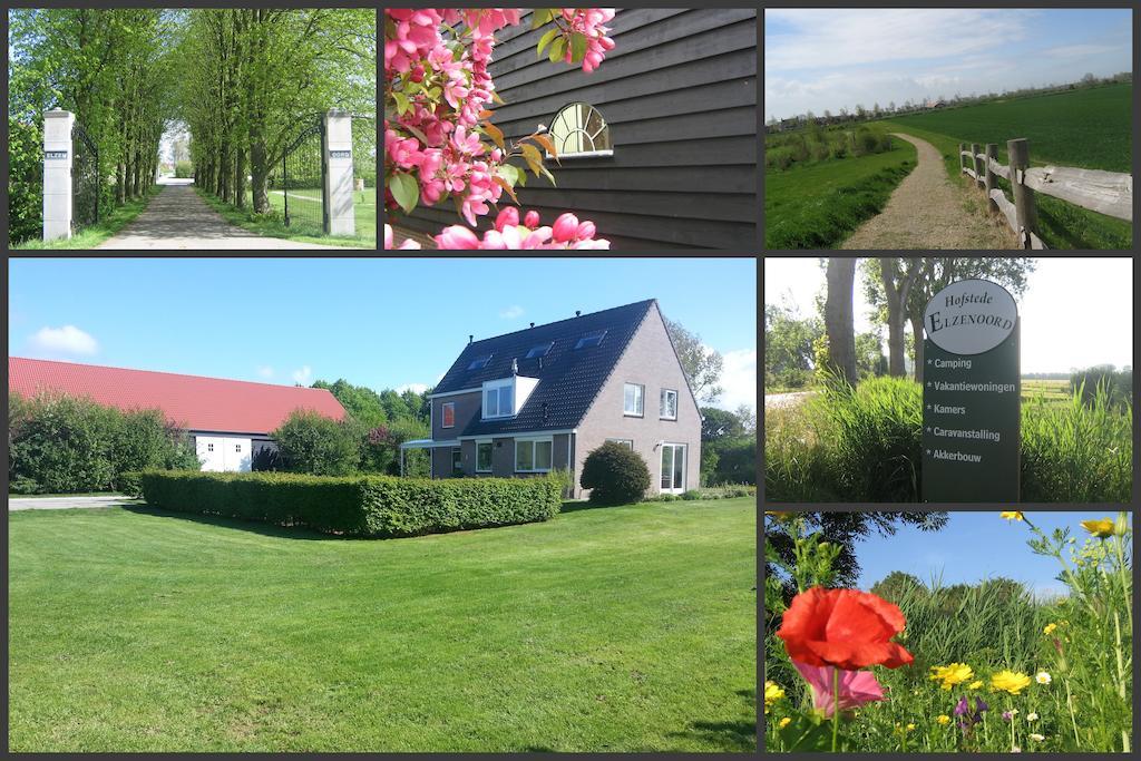 Hofstede Elzenoord Villa Вровенполдер Екстериор снимка