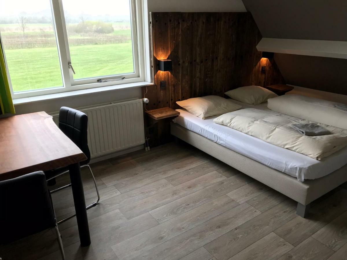 Hofstede Elzenoord Villa Вровенполдер Екстериор снимка